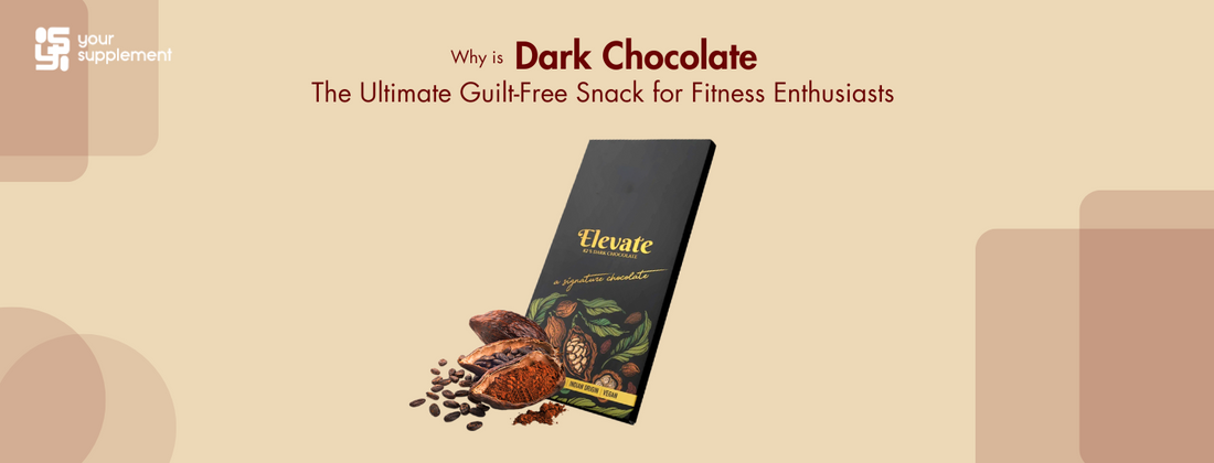 Why Dark Chocolate is the Ultimate Guilt-Free Snack for Fitness Enthusiasts