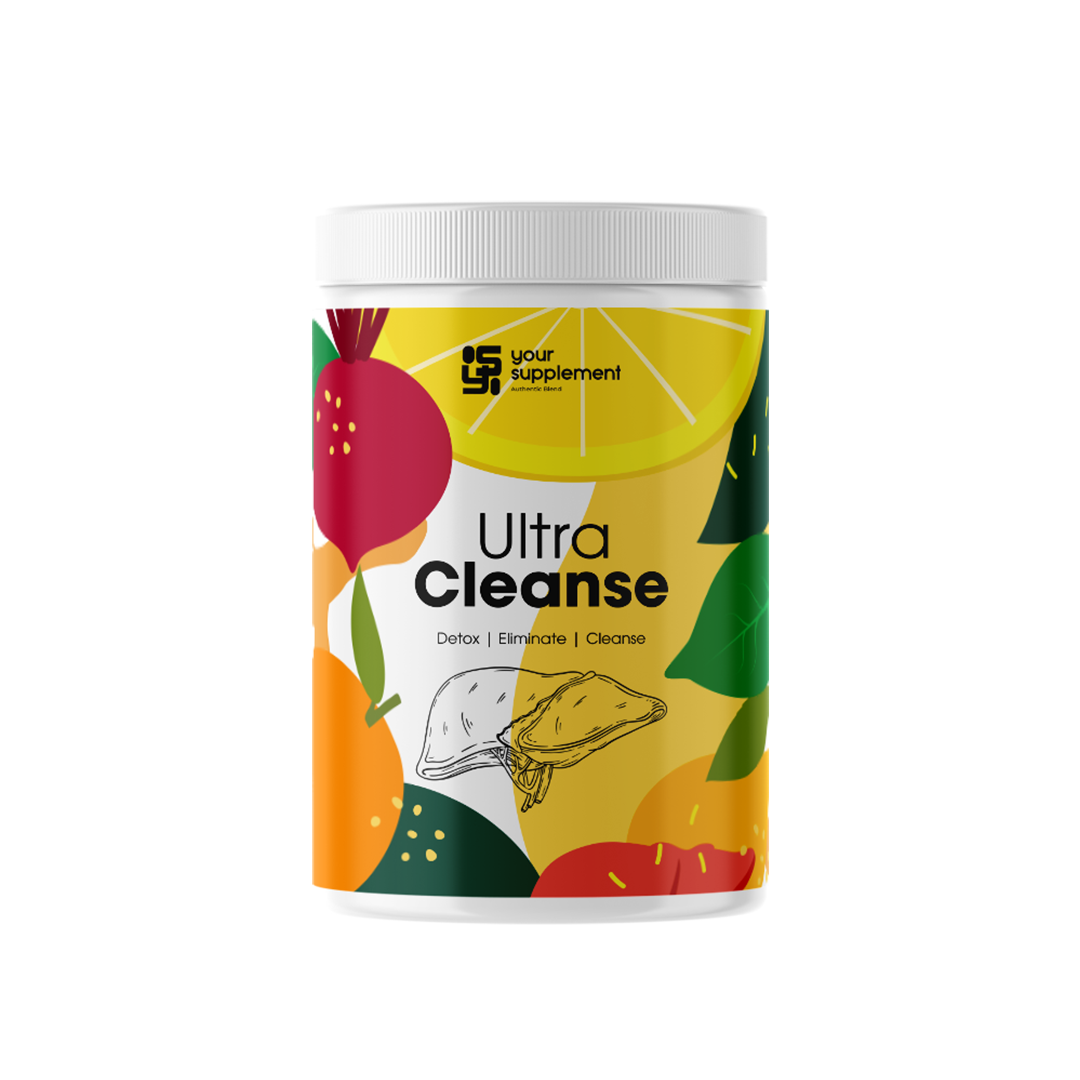 Ultra Cleanse – Detox Naturally