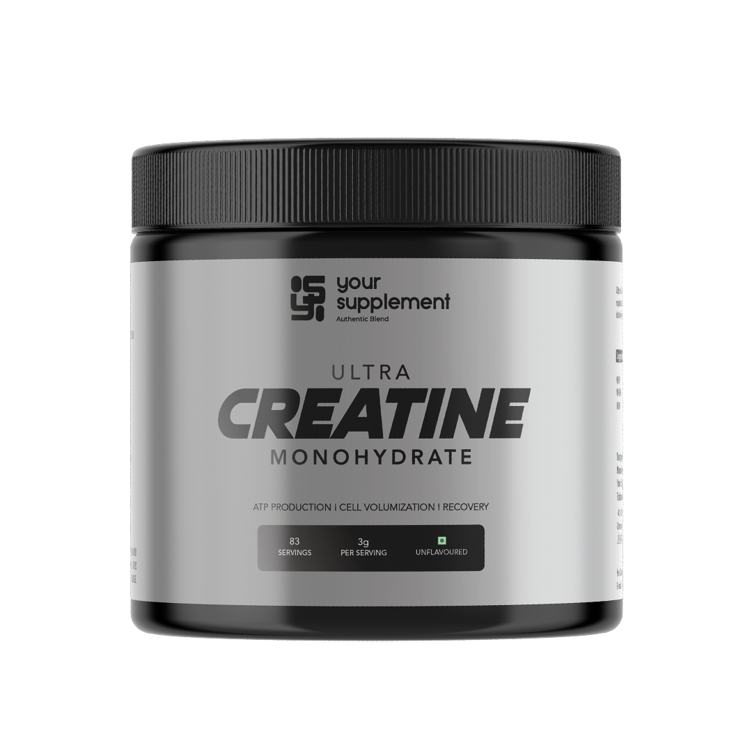 Ultimate Athlete's Gain – Whey Protein, Creatine, Energy Bar & Dark Chocolate