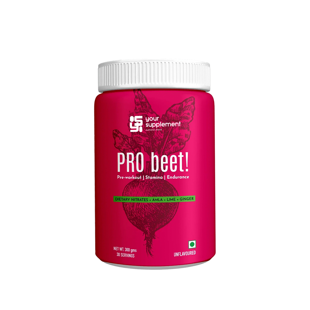 Revitalize Skin & Hair – Pro-beet and Collagen for Ultimate Care