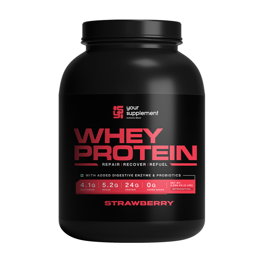 Whey Protein - Repair | Recover | Refuel