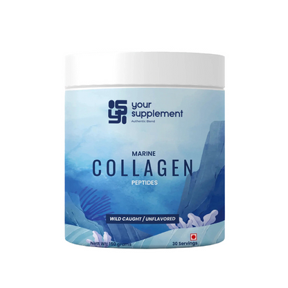 Collagen | 100% Marine Collagen Peptides