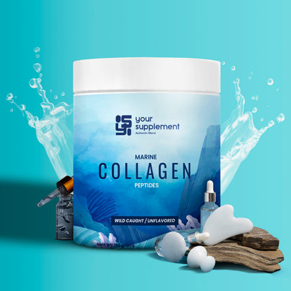 Collagen | 100% Marine Collagen Peptides