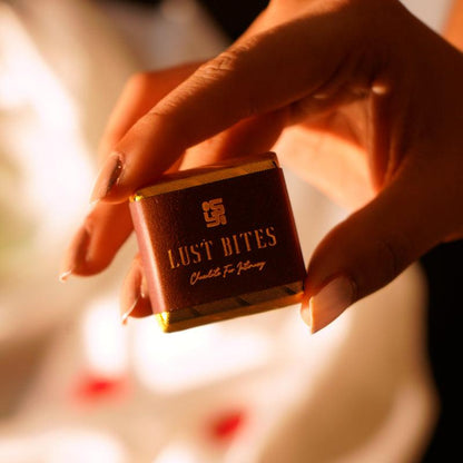 Lust Bites - Chocolate for Intimacy & Calmness