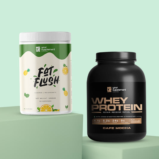 Your-Supplement-combo-products-cleanse-gain-whey-protein-fat-flush