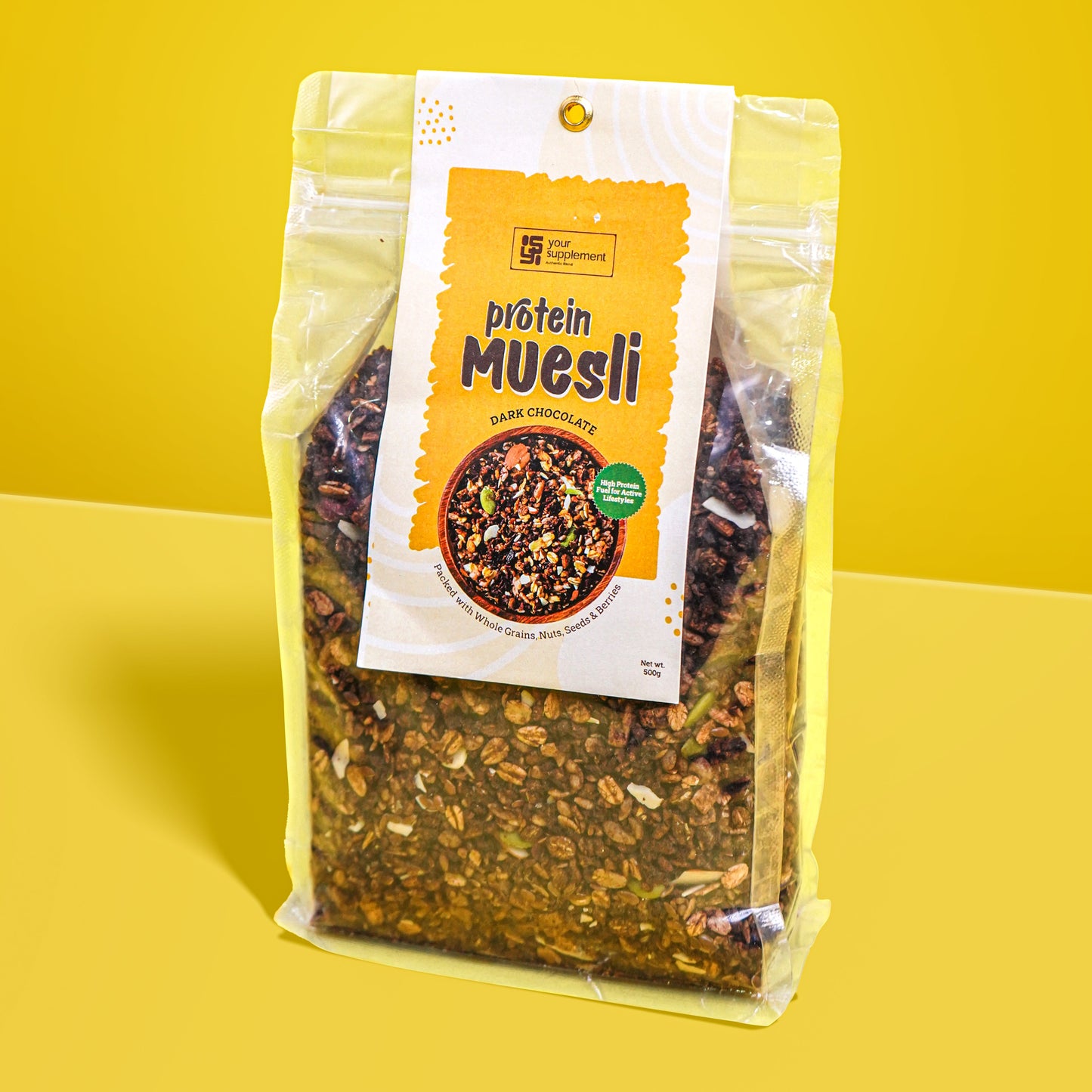 Protein Muesli