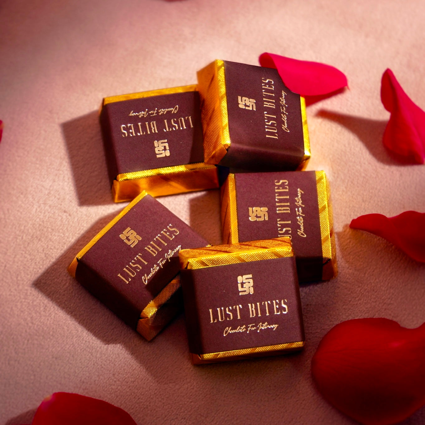 Lust Bites - Chocolate for Intimacy & Calmness