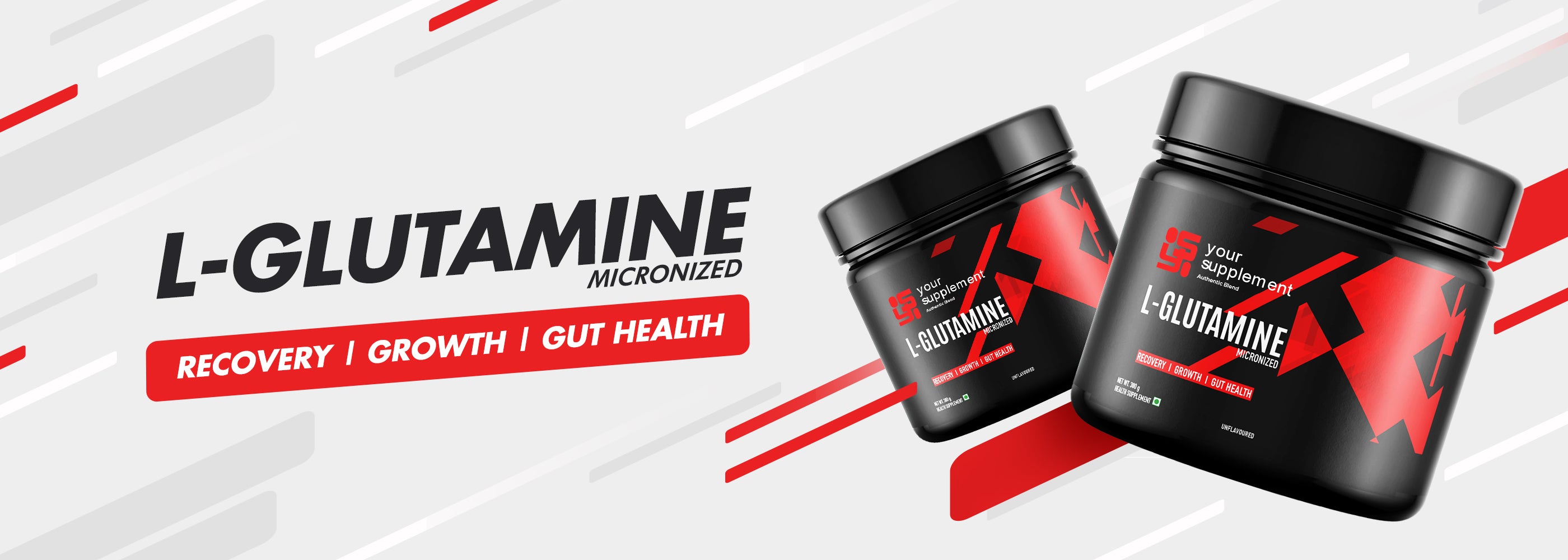 Your-Supplement-L-glutamine-product-banner