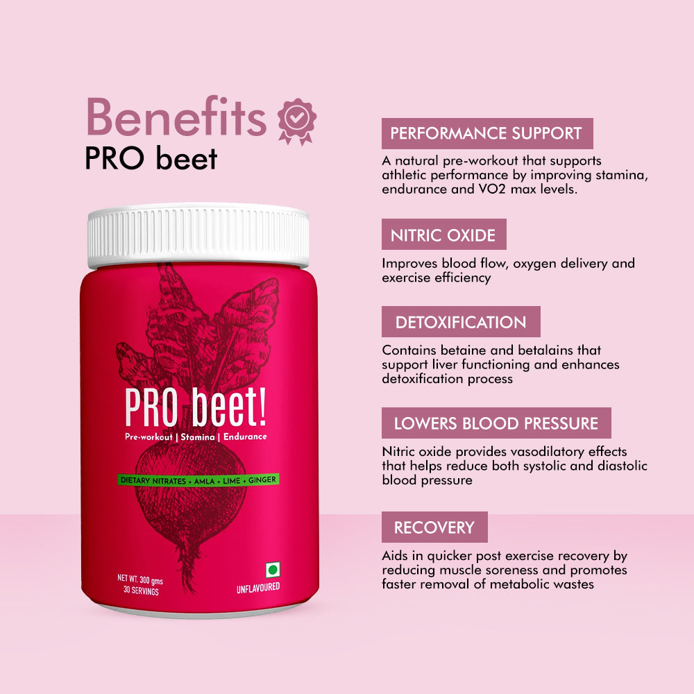 PRO-beet - Endurance | Stamina | Recovery