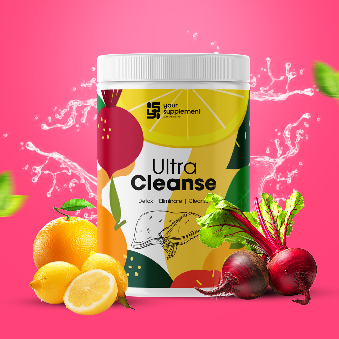 Ultra Cleanse – Detox Naturally