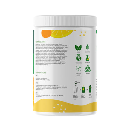 Ultra Cleanse – Detox Naturally