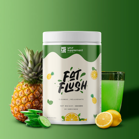 Fat Flush - Detox | Boost Metabolism